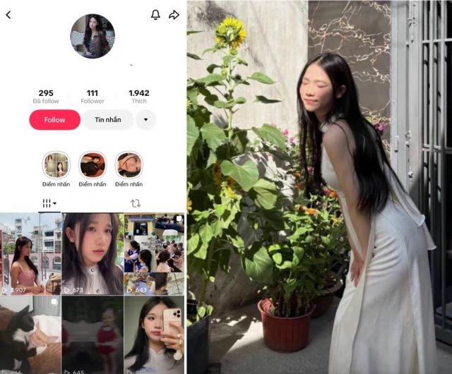Ảnh đại diện Sexgenz Thùy Dương hot girl THPT