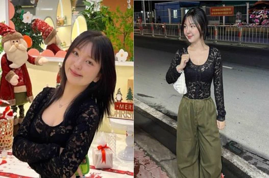 Ảnh đại diện Showbua với em sinh viên mông to