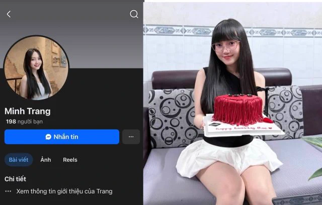 Ảnh đại diện Sinh nhật đáng nhớ của Minh Trang với con cu to