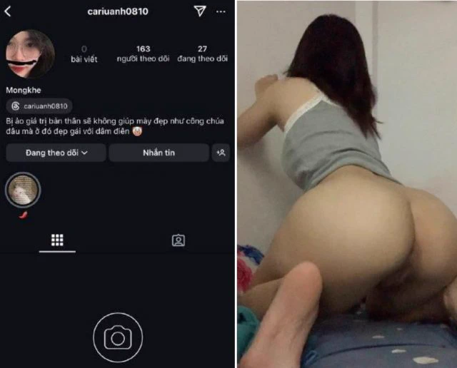 Ảnh đại diện Sinh viên mới lớn khoe bím