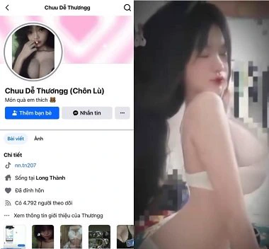 Ảnh đại diện Sướng với em Chu dễ thương