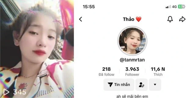 Ảnh đại diện Thảo Ngọc dáng ngon lộ clip sex bạo dâm