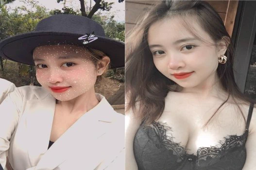 Ảnh đại diện Thảo Vân vú tròn đẹp mê ly
