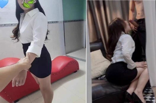 Ảnh đại diện Thư ký sex vụng trộm với anh sếp