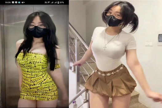 Ảnh đại diện Tiktok lộ clip dập nhau nát bím