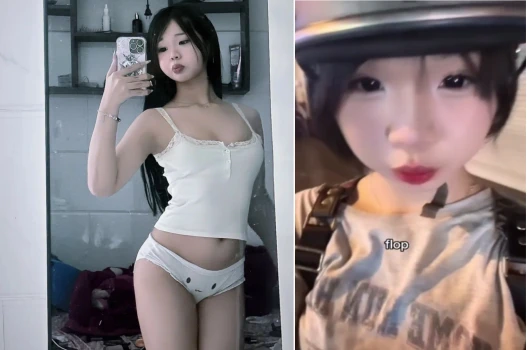 Ảnh đại diện Tiktok Thuy My lộ clip chịch nhau
