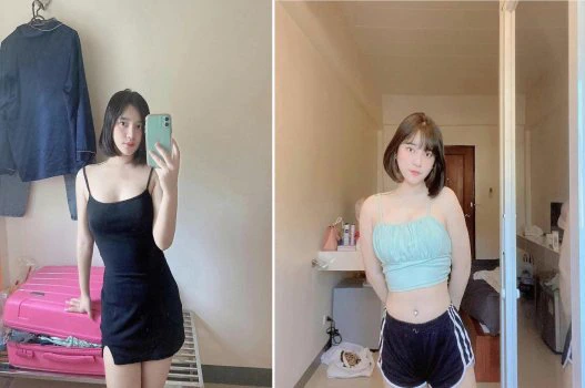 Ảnh đại diện Tóc ngắn đáng yêu vụng trộm với đồng nghiệp