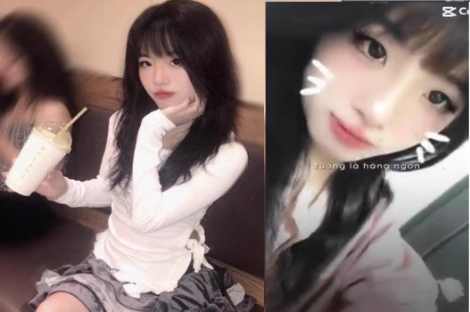 Ảnh đại diện Trà My sugar baby khi còn là sinh viên