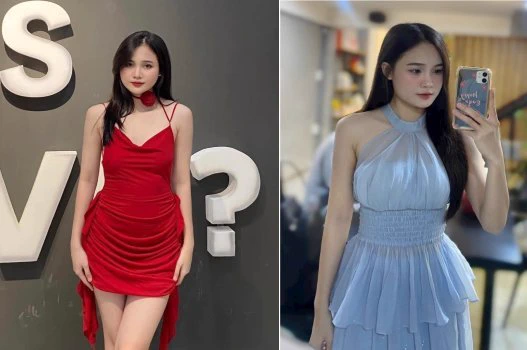 Ảnh đại diện Trúc Vy lộ clip nhún với người yêu bạn thân