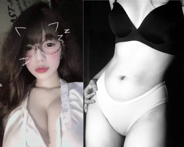 Ảnh đại diện Vếu hơi bé nhưng độ dâm em có thừa