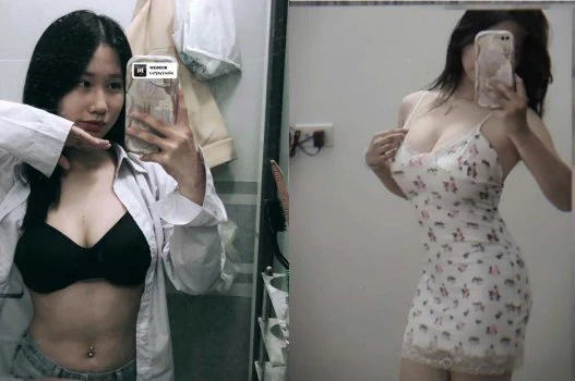 Viet69 Xuất tinh ngập lồn em hay rên