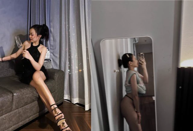 Ảnh đại diện Vợ đòi được chơi some nhưng chồng k cho