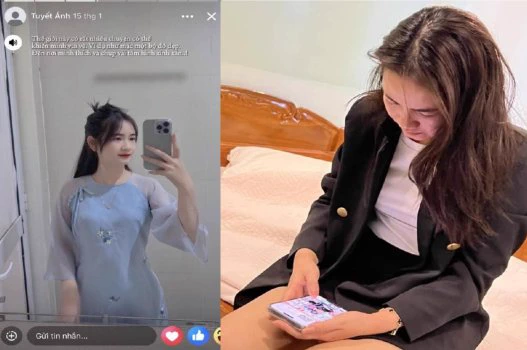Ảnh đại diện Vợ ngoại tình bị bắt đăng phim sex lên mạng