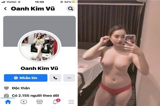 Ảnh đại diện Vũ Kim Oanh lồn dâm đòi đụ bạn thân