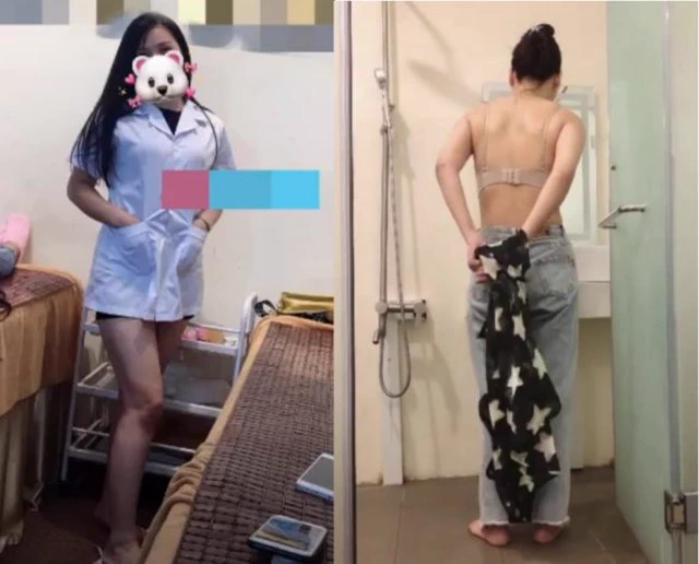 Ảnh đại diện Vụng trộm với bác sĩ khi đưa vợ đi viện