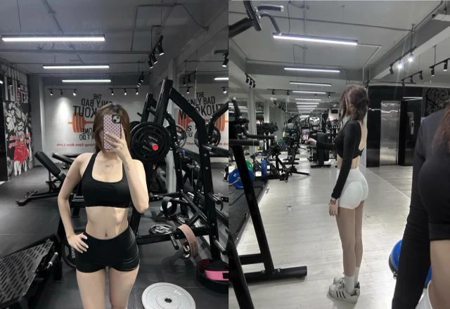 Ảnh đại diện Xem sex some em gymer mông đit căng