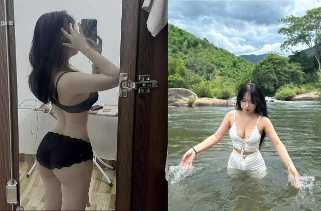 Ảnh đại diện Xnhau em gái xinh mông cong da trắng